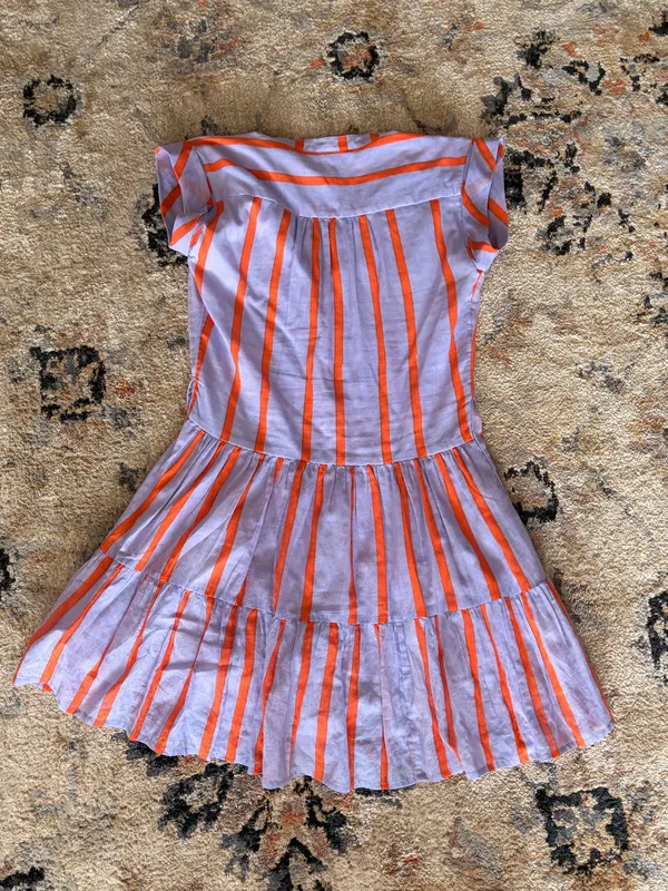 Oliphant Women's Roll Sleeve Dress - Image 2