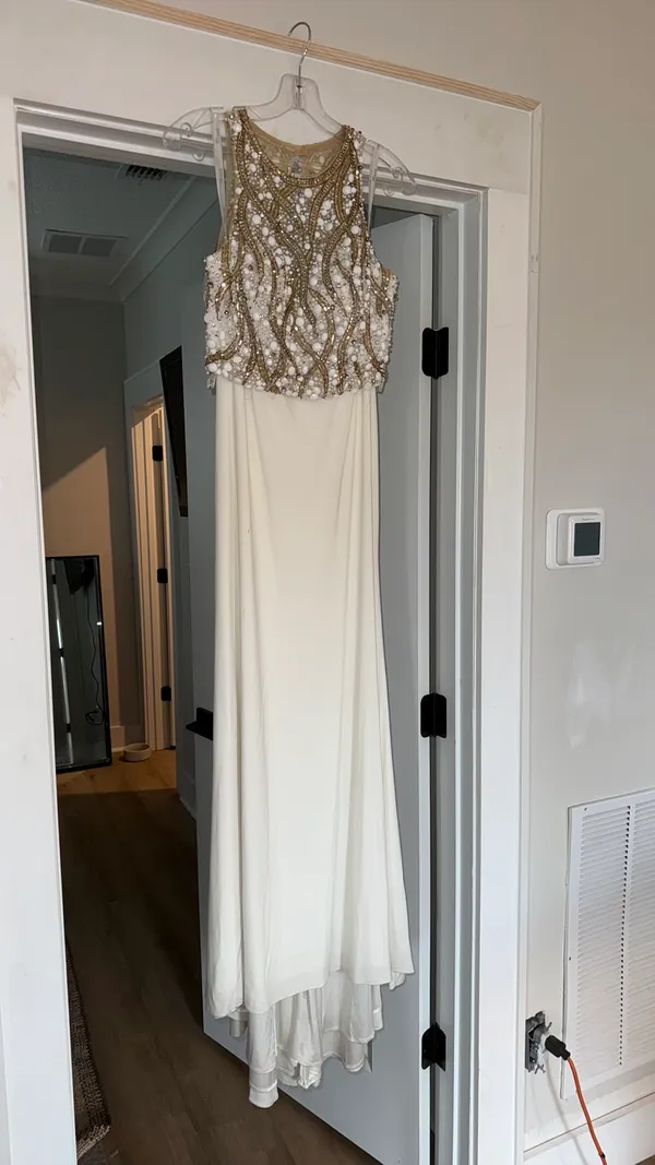Prom Tony Bowls Dress - Image 3