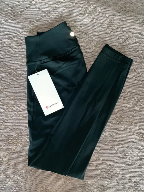 Lululemon Leggings Align 25" 4 - Image 2