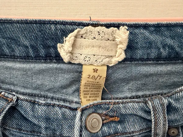 Altar'd State flared ripped jeans - Image 2