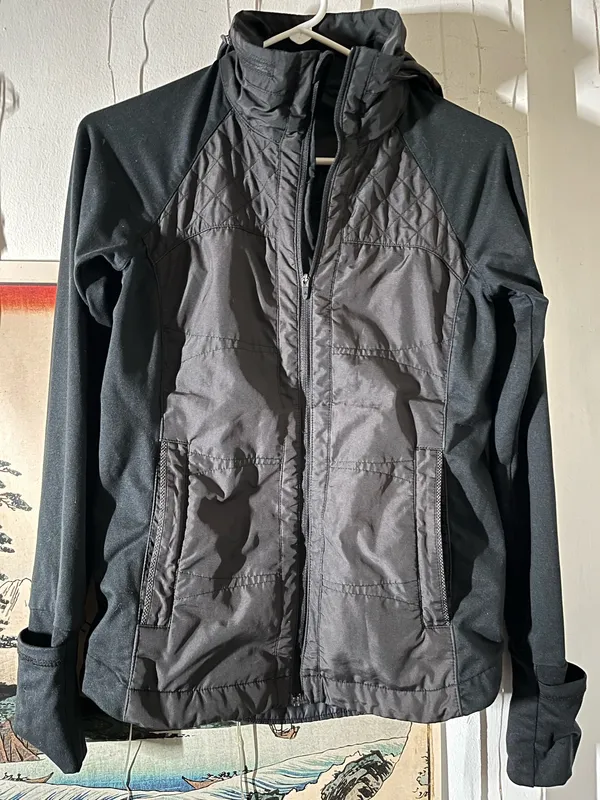 PRANA Zippered Jacket  - Image 3