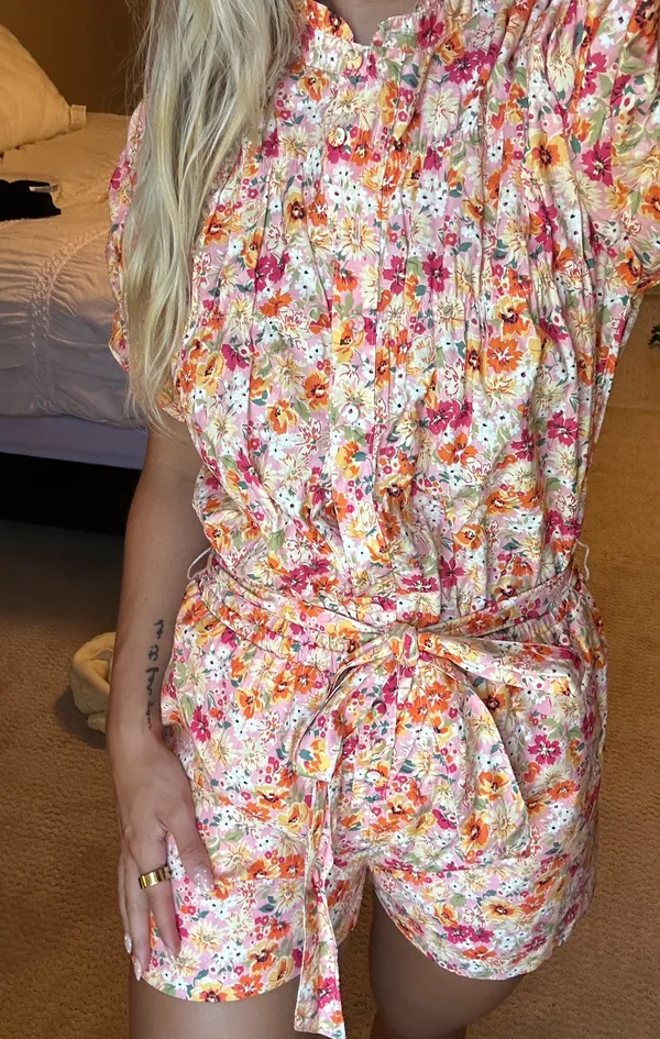 These Three Boutique Romper - Image 2