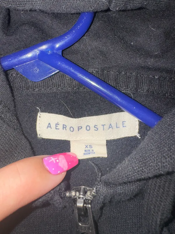Aeropostale Zip-Up Jacket - Image 2