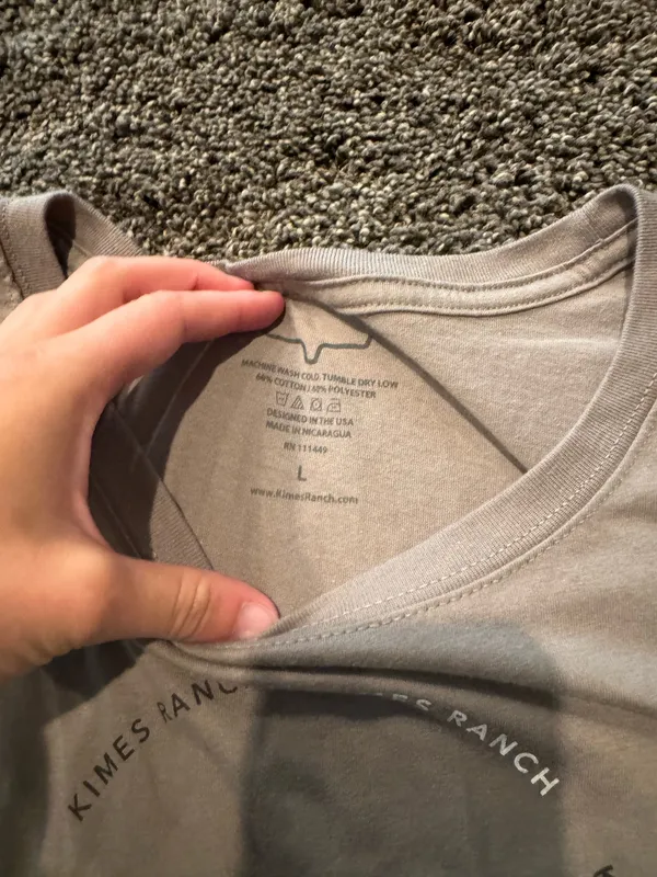 Womens Kimes Ranch Shirt - Image 3