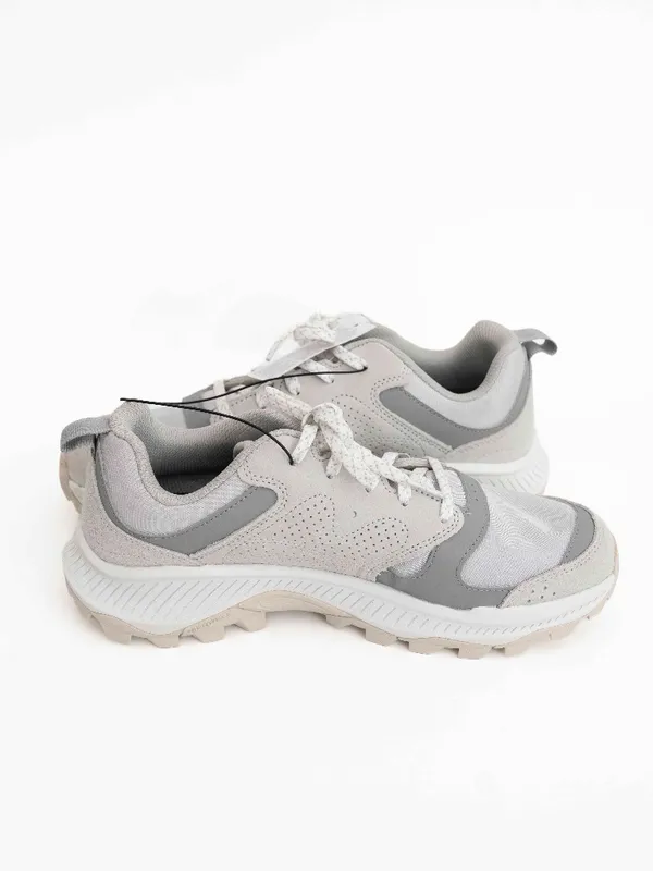 Merrell - Tempo Sol Suede Mesh Trail Shoes - Image 10