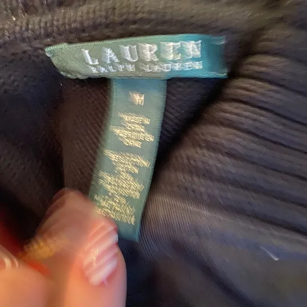 Vintage‎ Lauren Ralph Lauren Sweater - Image 7