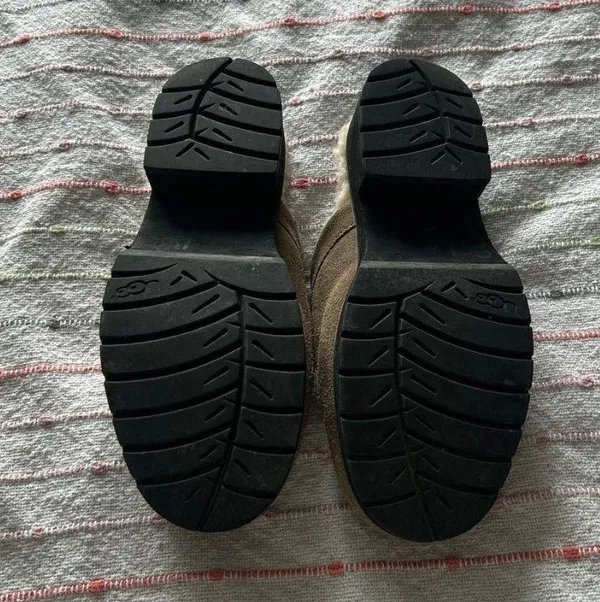 UGG Platform Clogs - Image 4
