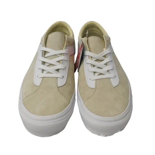New Yellow Suede Vans sz 9.5 W - Image 2