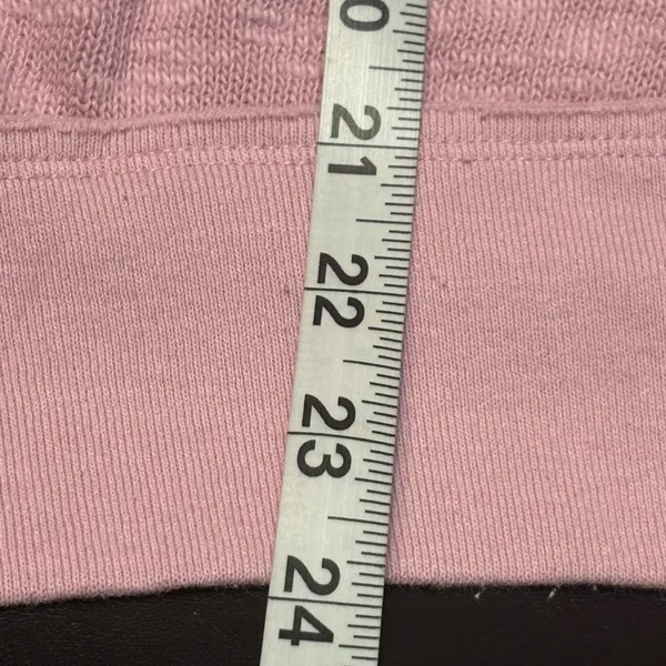 We The Free Pink/Lavender Timmy TurtleNeck Sweater size XS oversized - Image 11