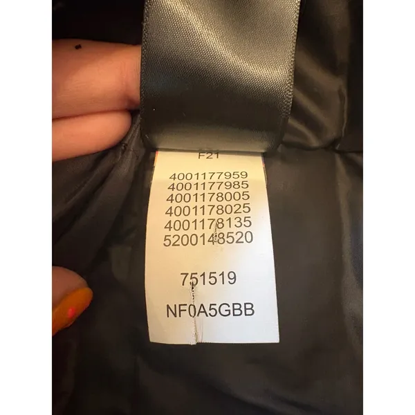 The North Face ThermoBall Eco Skirt Black Quilted Insulated Mini XS‎ - Image 10