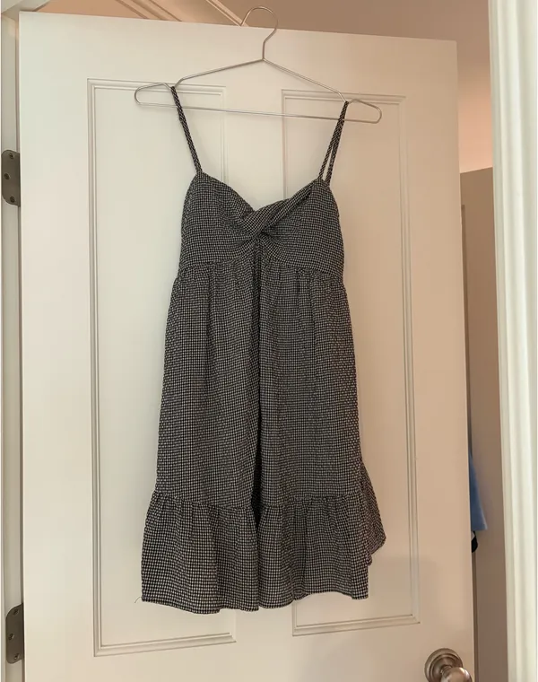 Sky to Moon Mini Dress - Image 3