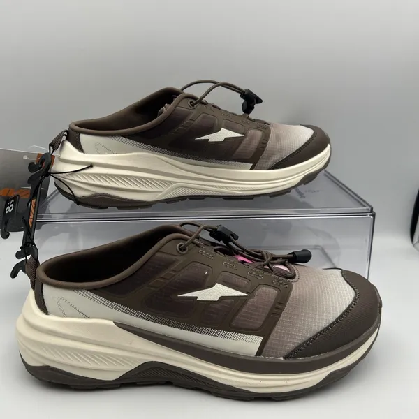 Avia Women's Size 7.5 Sneaker Slip-on Backless Memory Foam Lightweight Shoe New - Image 4