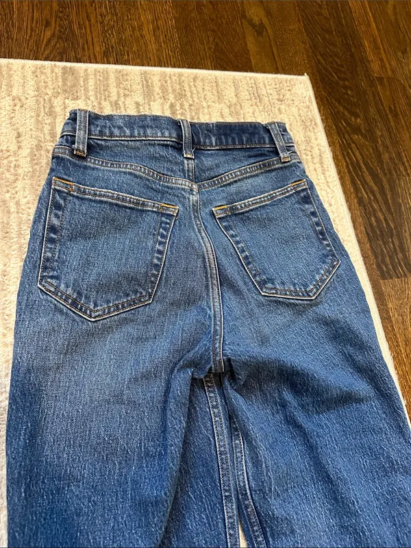 Abercrombie Straight Leg Jeans - Image 8