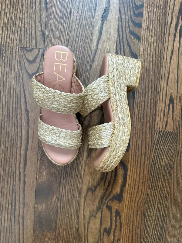 Beach Platform Matisse Footwear Sandals - Image 3