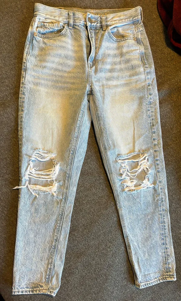 American Eagle Outfitters Mom Jean - Image 2