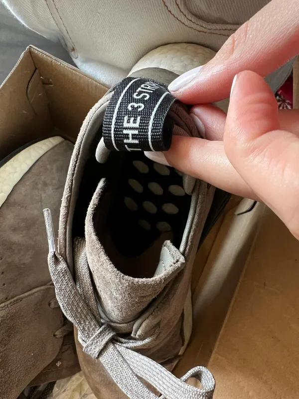 Adidas New  NMD Sneakers - Image 3