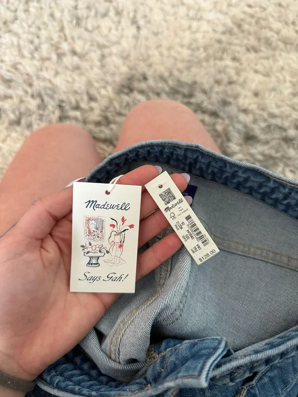 Madewell Shorts - Image 4