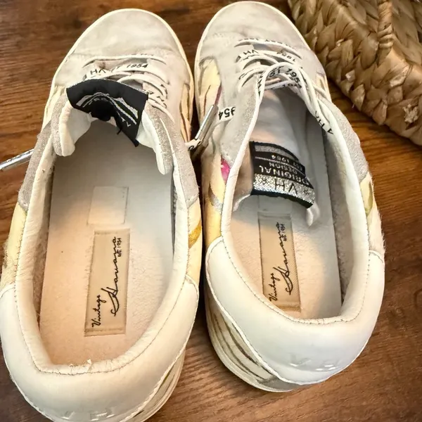 Vintage Havana Women’s Sneakers 8 - Image 3