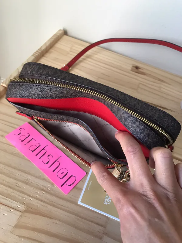 Michael Kors Purse - Image 12