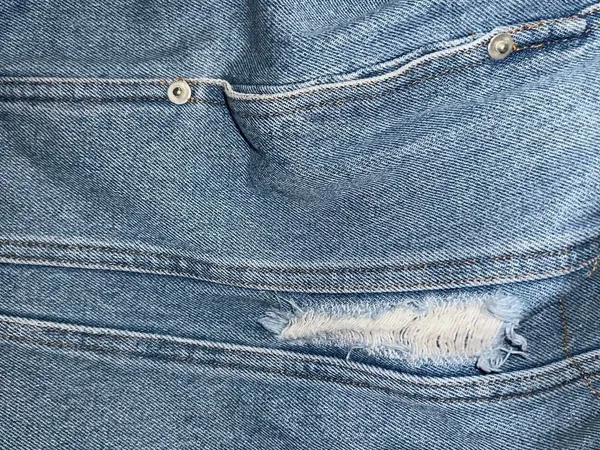 Love Tree blue denim distressed jacket - Image 7