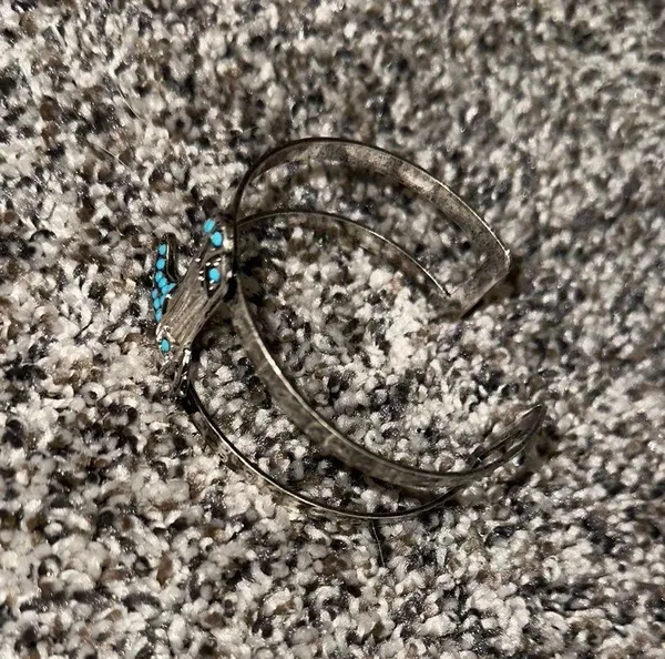 Western Jewelry Blue - Image 2