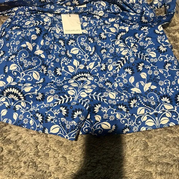 NWT Sugar + Lips large‎ shorts - Image 3