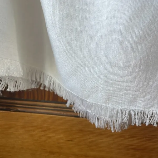 Cloth‎ & Stone (Anthropologie) Off the Shoulder Top - Image 9