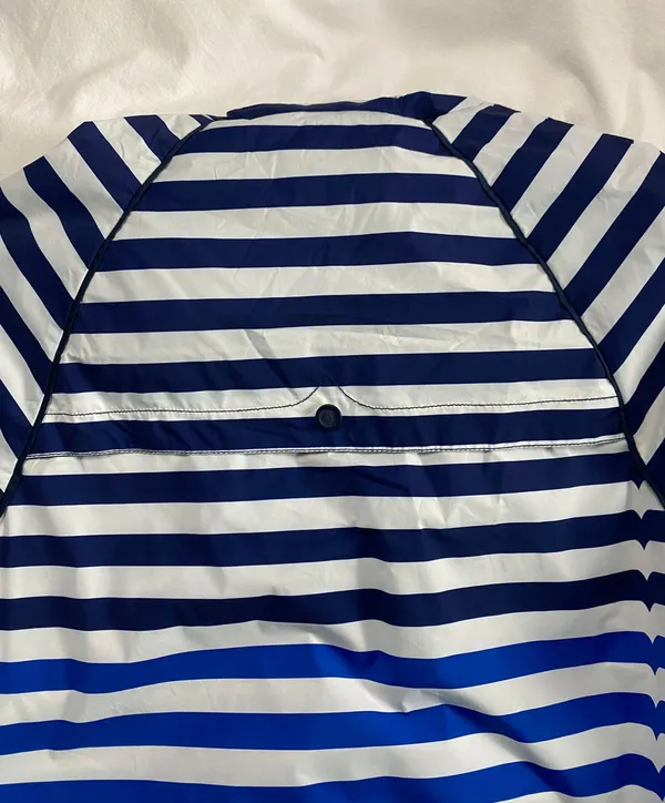 Hunter For Target Blue Ombré Rain Jacket - Image 5