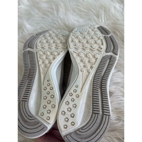 Nike Downshifter 8 Women's‎ Running Shoes White Size 7.5 - Image 6