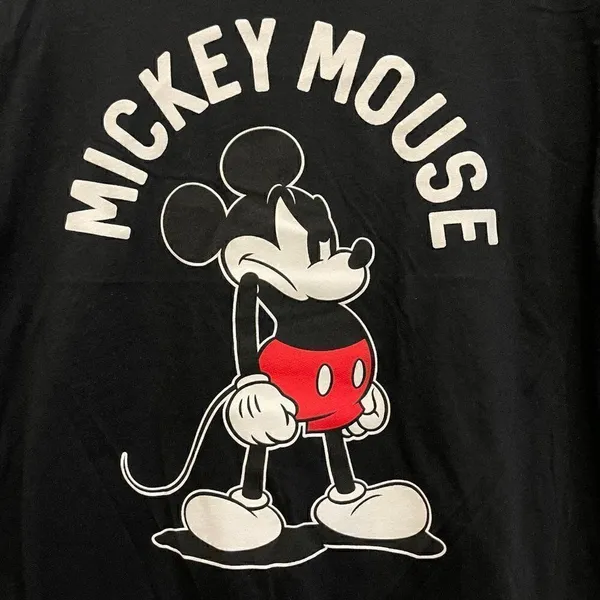 Disney Mickey Mouse Mad Mickey T-shirt - Image 4