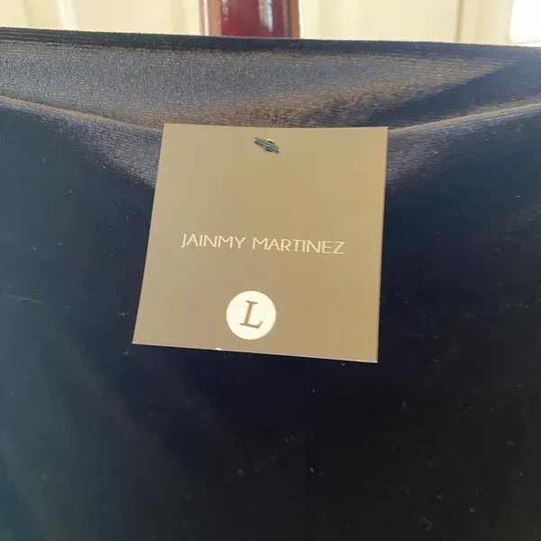Nwt JAINMY MARTINEZ TRACK SUIT Size L - Image 5