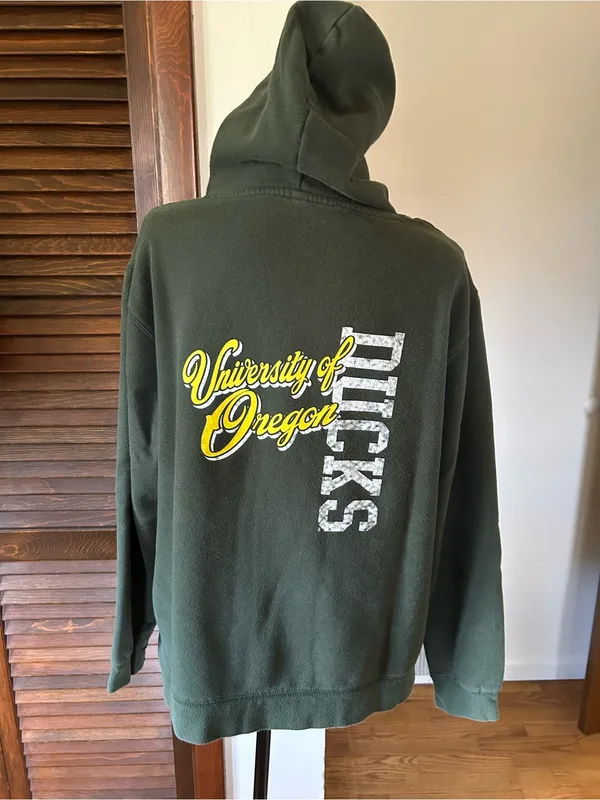 University of Oregon Hoodie - Image 4