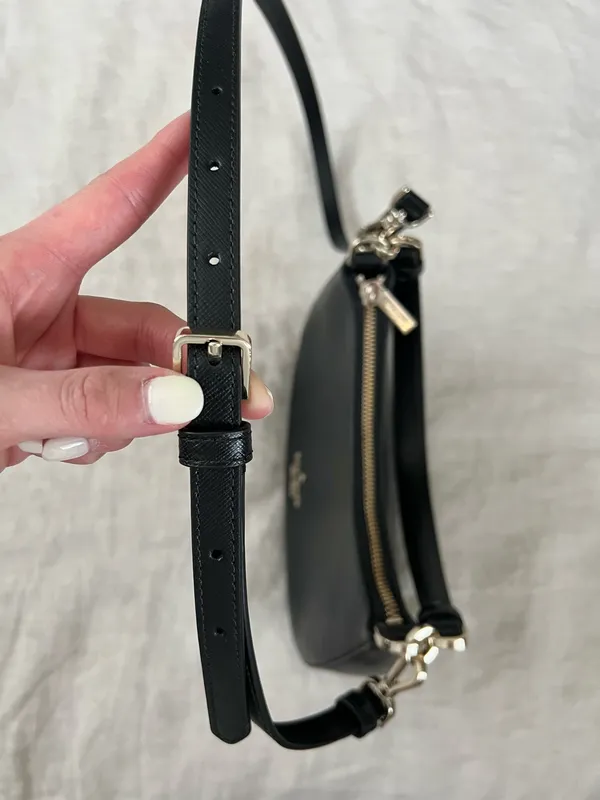 Kate Spade Shoulder Leather Bag - Image 7