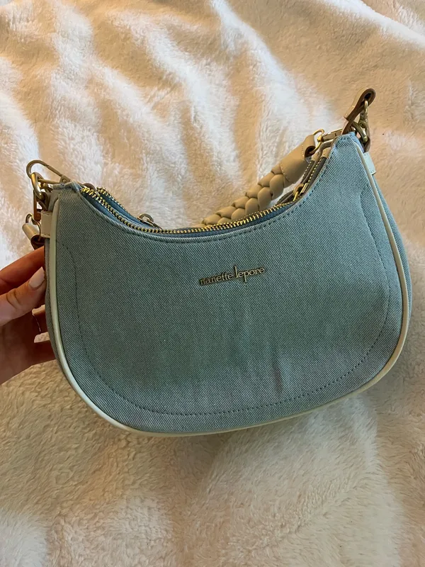 Nanette Lepore Vegan Leather Bag - Image 3