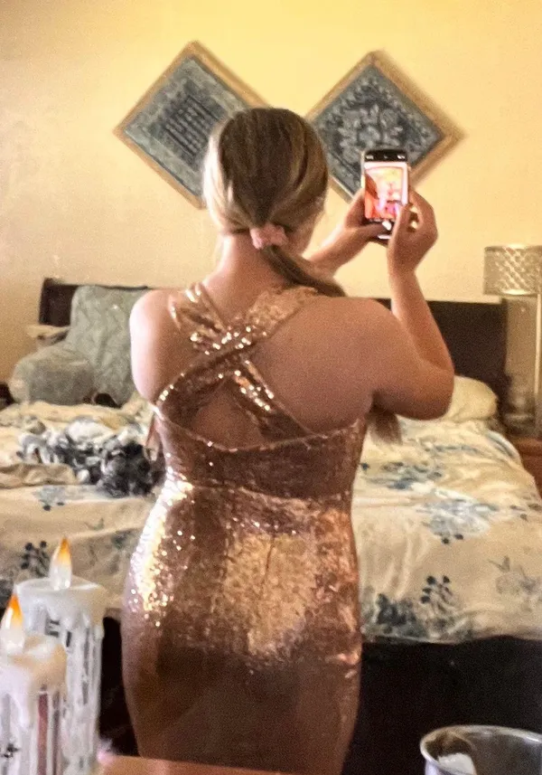 Prom Dress - Image 9