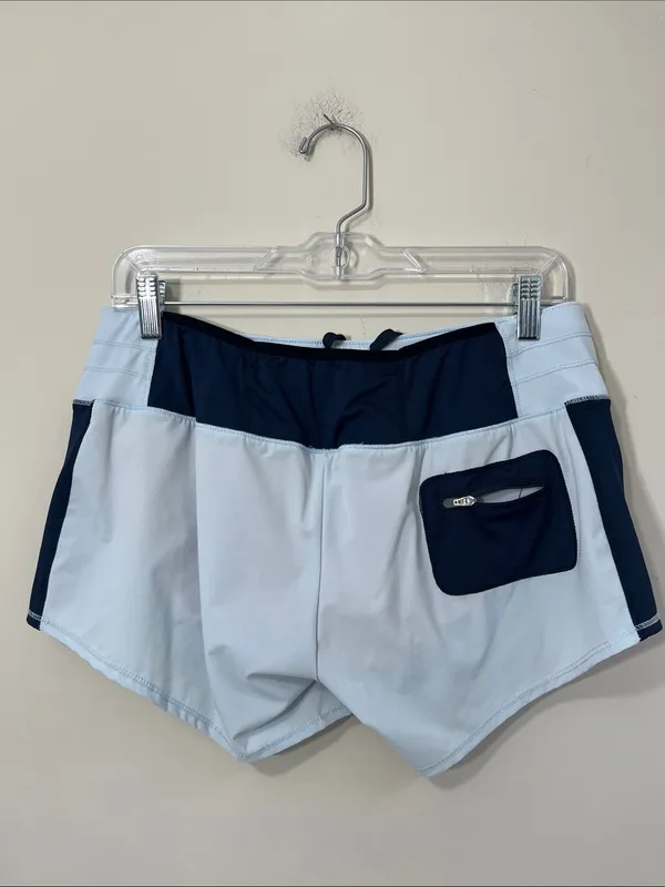 Oiselle Roga Women's Running Shorts Size 6 - Image 2