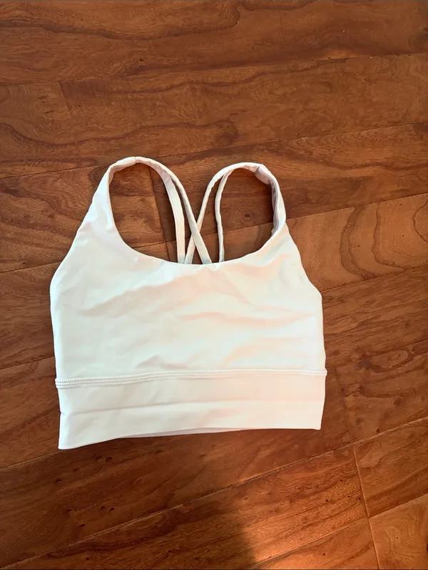 lululemon Energy Bra
Medium Support, B–D Cups - Image 4