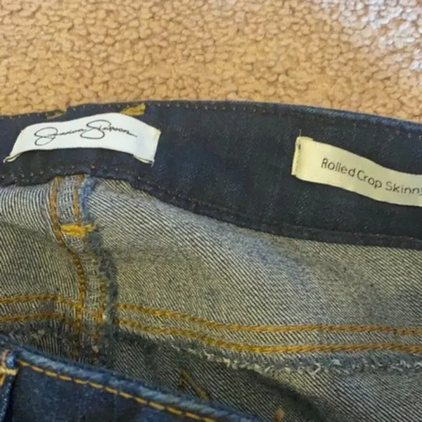 Jessica Simpson‎ jeans size 4 - Image 2