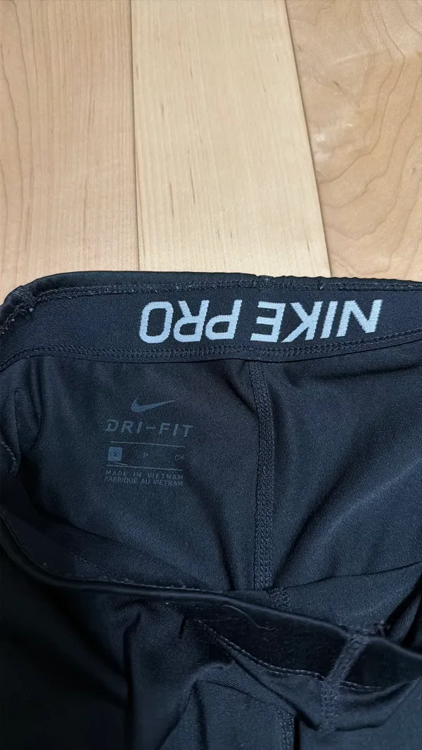 Nike Pro Biker Shorts - Image 3