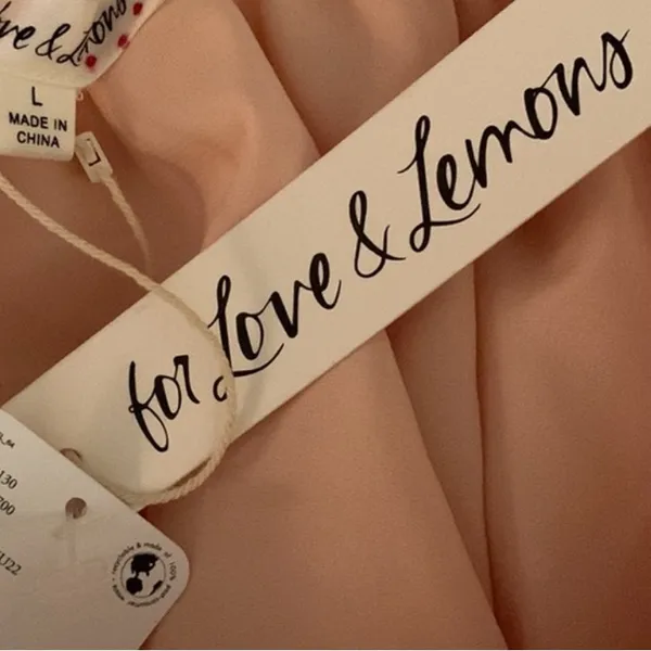 For Love & Lemons Free People Frances Mini Femme Doll Dress Underwire $310 NWT - Image 7