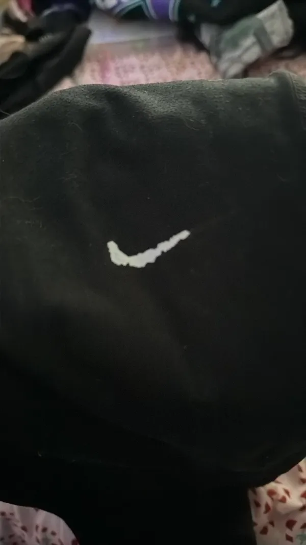 Nike Pro Leggings Black - Image 2