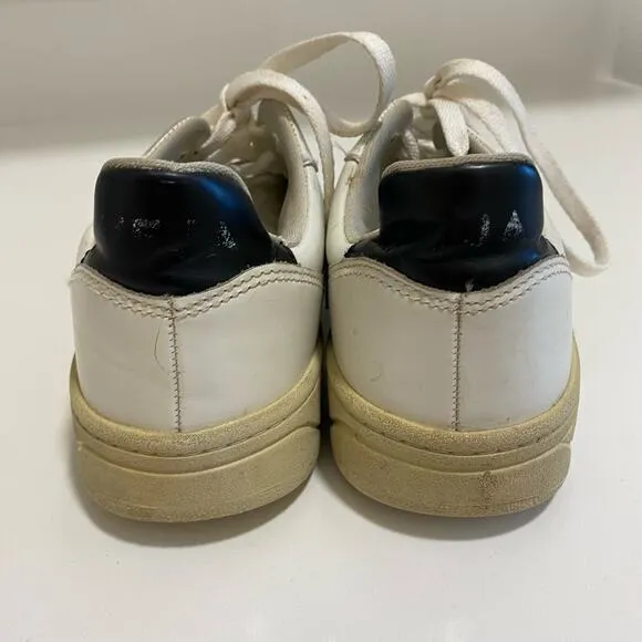 Veja V-10 Sneakers white and black women’s size 7‎ - Image 5