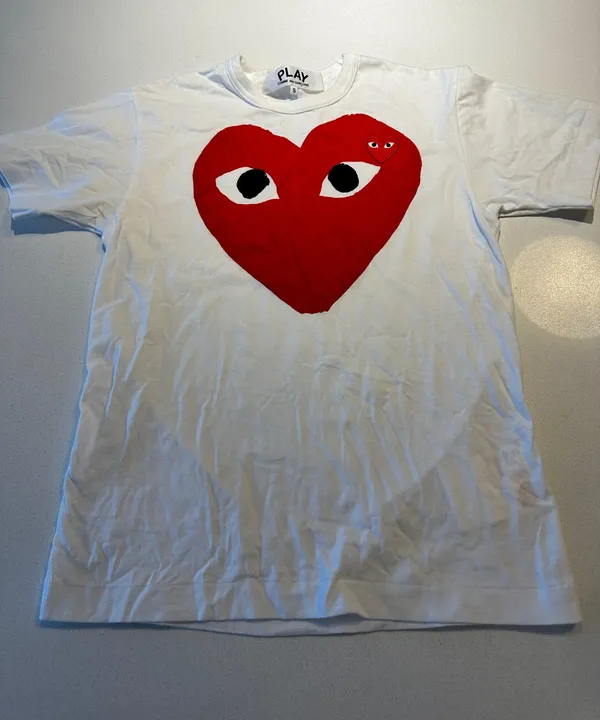 Comme Des Garcons T-Shirt - Image 2