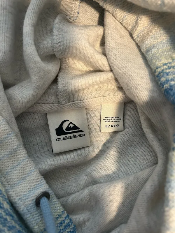Quicksilver Hoodie - Image 3