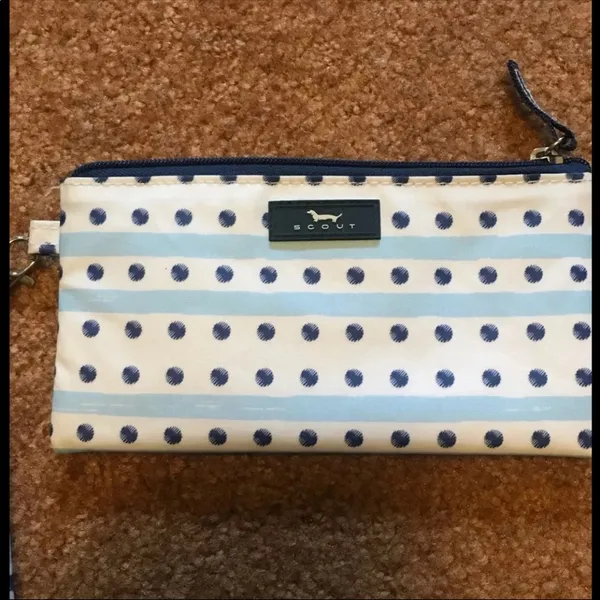 Scout Wristlet Blue - Image 2