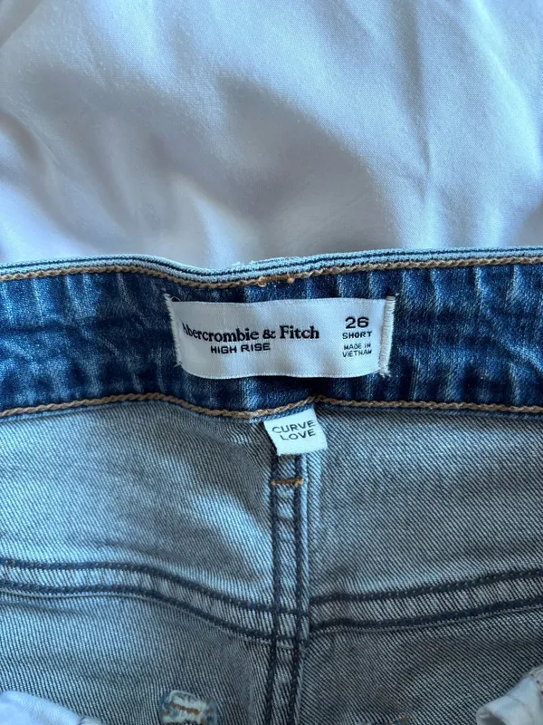 Abercrombie Jeans Skinny High-Rise - Image 3