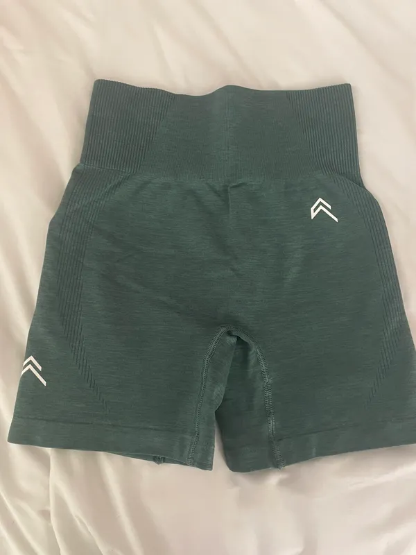 Oner Active Teal Seamless Shorts - Image 2