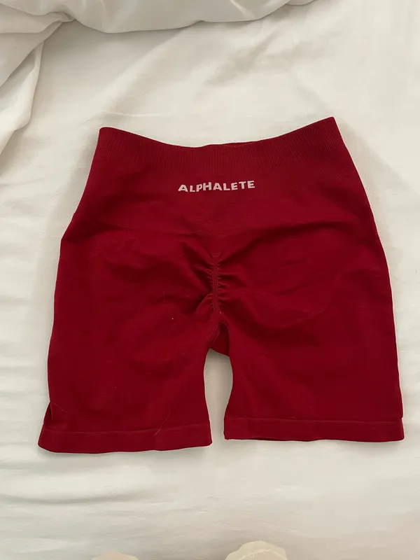 Alphalete Amplify Shorts - Image 2