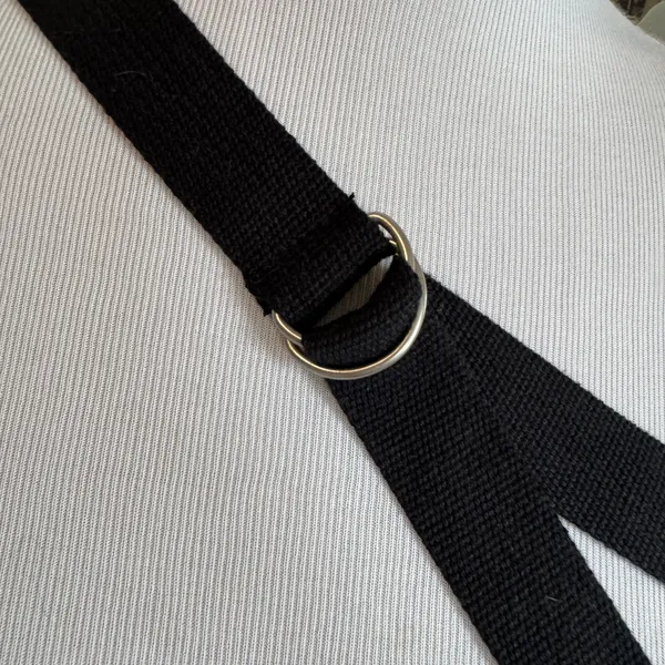 Size 14 Black Belt - Image 2