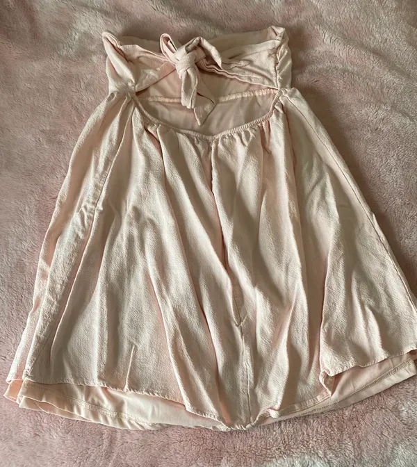 PacSun Strapless Mini Dress - Image 4